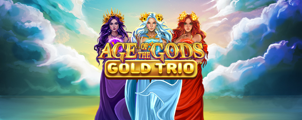 9898 Era dos Deuses: Trio de Ouro