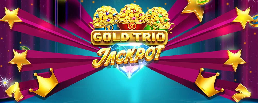 9898 Jackpot do Trio de Ouro