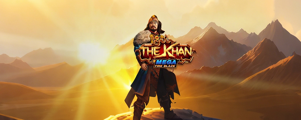 9898 Mega Fogo Flamejante: O Khan