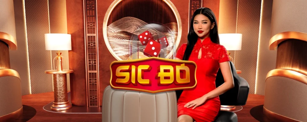 9898 Mega Sic Bo ao Vivo